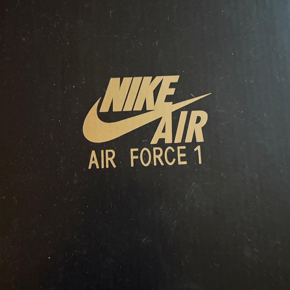 Nike Air Force 1’s - Picture 6 of 7